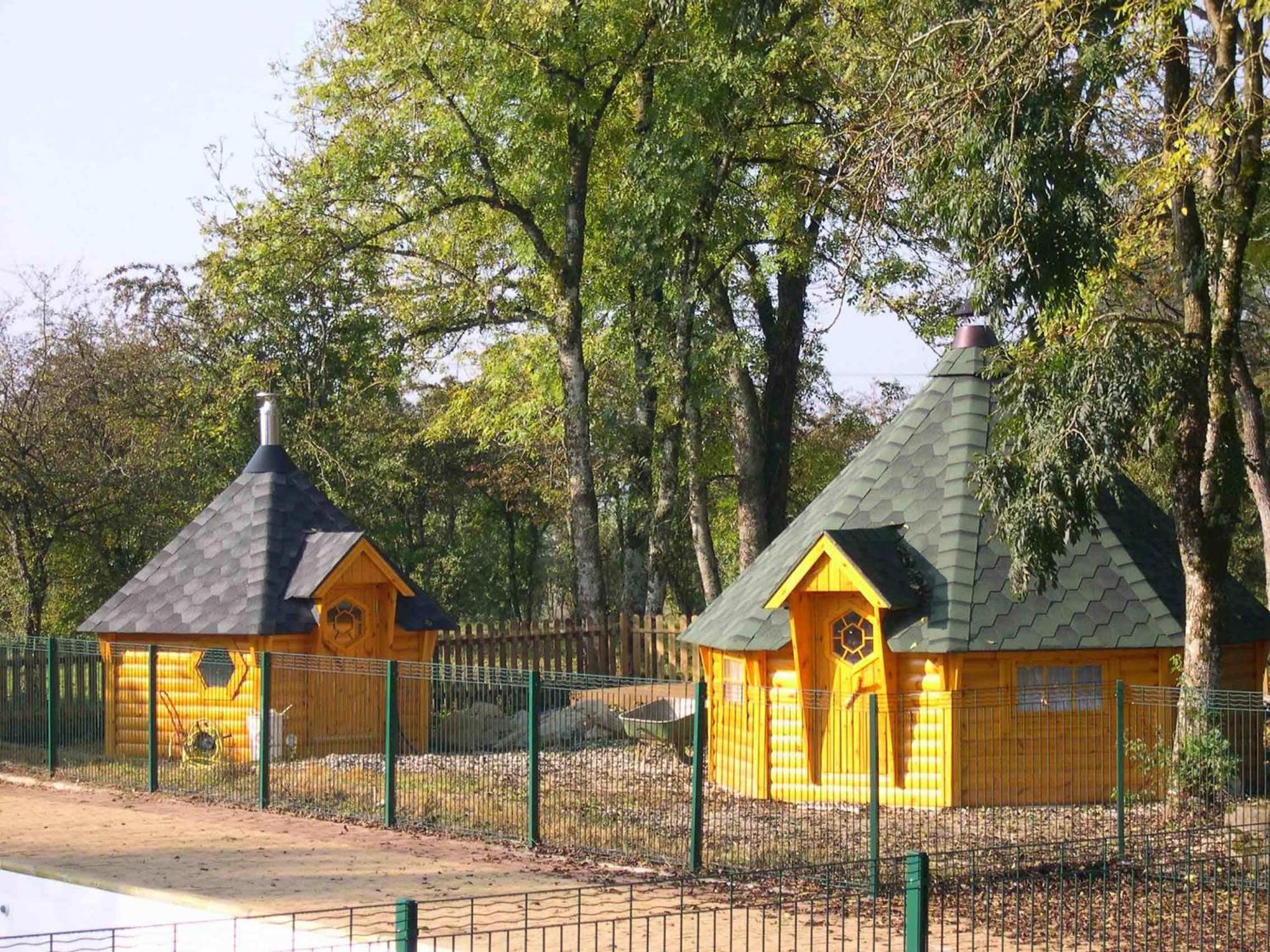 Camping De La Croix D'Arles Bourg  Esterno foto