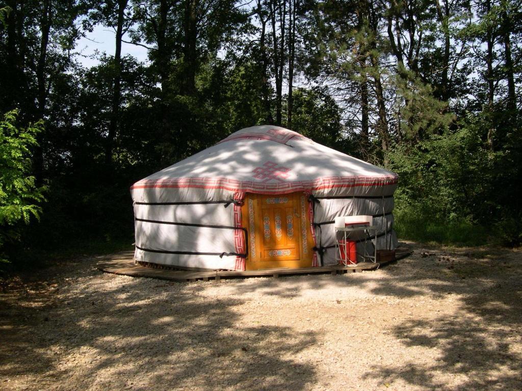 Camping De La Croix D'Arles Bourg  Camera foto